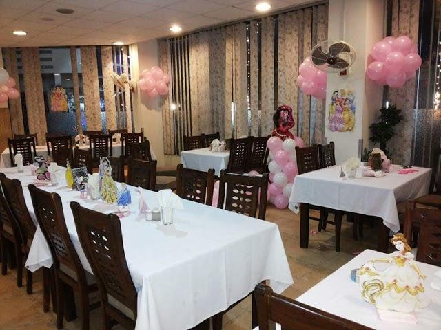 Lavish Dine Restaurant Karachi